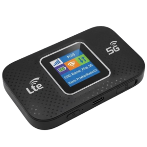 Dyskretny Router WiFi 4G LTE (Moduł Stealth do SzpontKalk)